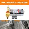 100 Вт/150 Вт/260 Вт Автоматический насос повышения давления воды Автоматическое повышение давления Интеллектуальный микроконтроллер Бытовой Душ Стиральная машина
