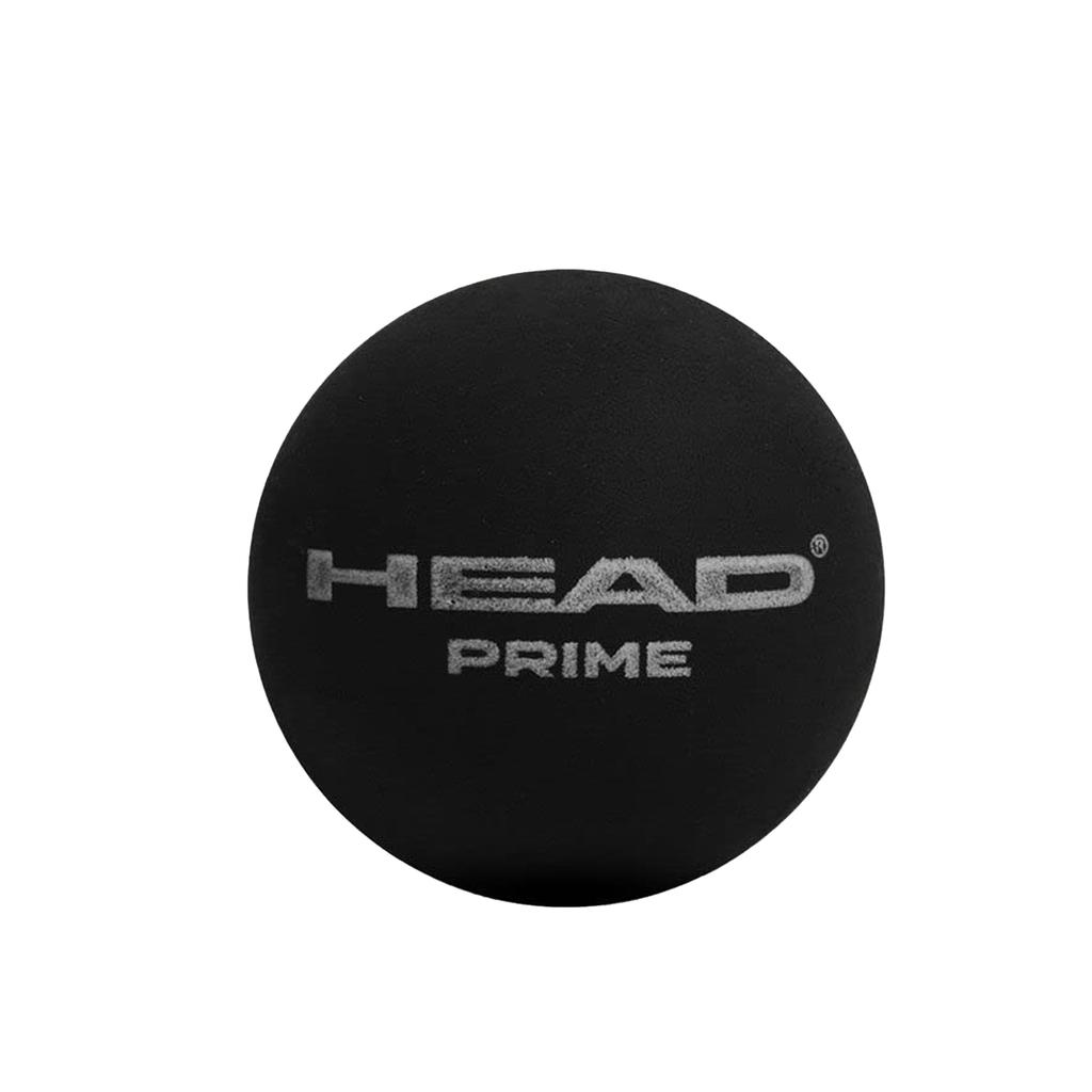 Head Мячи для сквоша Prime Double Dot (в упаковке 12 шт.)