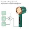 Electric Pellets Lint Remover Portable Clothing Hair Ball Removal USB Rechargeable Clothes Sweater Shaver Plush Clothing Razor