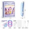 3D Printing Pen Diy Painting Pen Low Temperature Intelligent Graffiti Toy Children's Gift