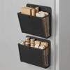 Mesh Pocket Oxford Cloth Door Organizer Large Capacity Wall-Mounted Organizer RV Storage Bag  Door