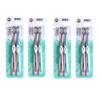 Доктор. Зубная щетка Dentist Phantom Sea Super Clean с двойной спиральной щетиной, 4 шт.