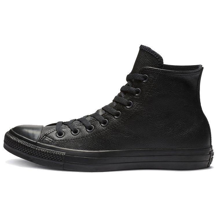 Кеды Converse Chuck Taylor All Star Hi 'Черные' 135251C