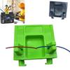 Plastic Soldering Fixture Precision Alignment Welding Wire Holder Electric Wire Welding Fixture