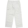 Puma Kid Super Collaboration FW24 Спортивные брюки на молнии средней посадки Прямые свободные повседневные брюки женские брюки светло-коричневые 626707-68