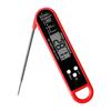 Folding Food Thermometer for Barbecuing Meat, Kitchen Thermometer