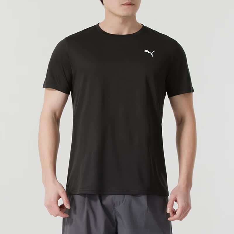 Puma Мужская тренировочная футболка с коротким рукавом 527344-01