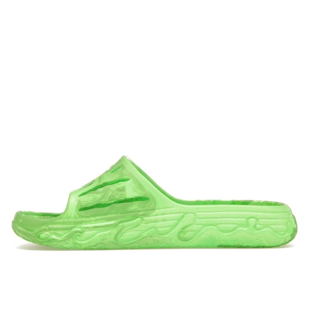 Puma Кроссовки унисекс MB.03 Slide Fluo Green Fluro-Yellow Fluro-Green 394223-04