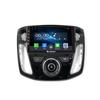 Android-радио CarPlay/Android, автомобильная навигация, мультимедийный плеер, GPS, RDS, DSP, стерео для Ford Focus 2012-2017