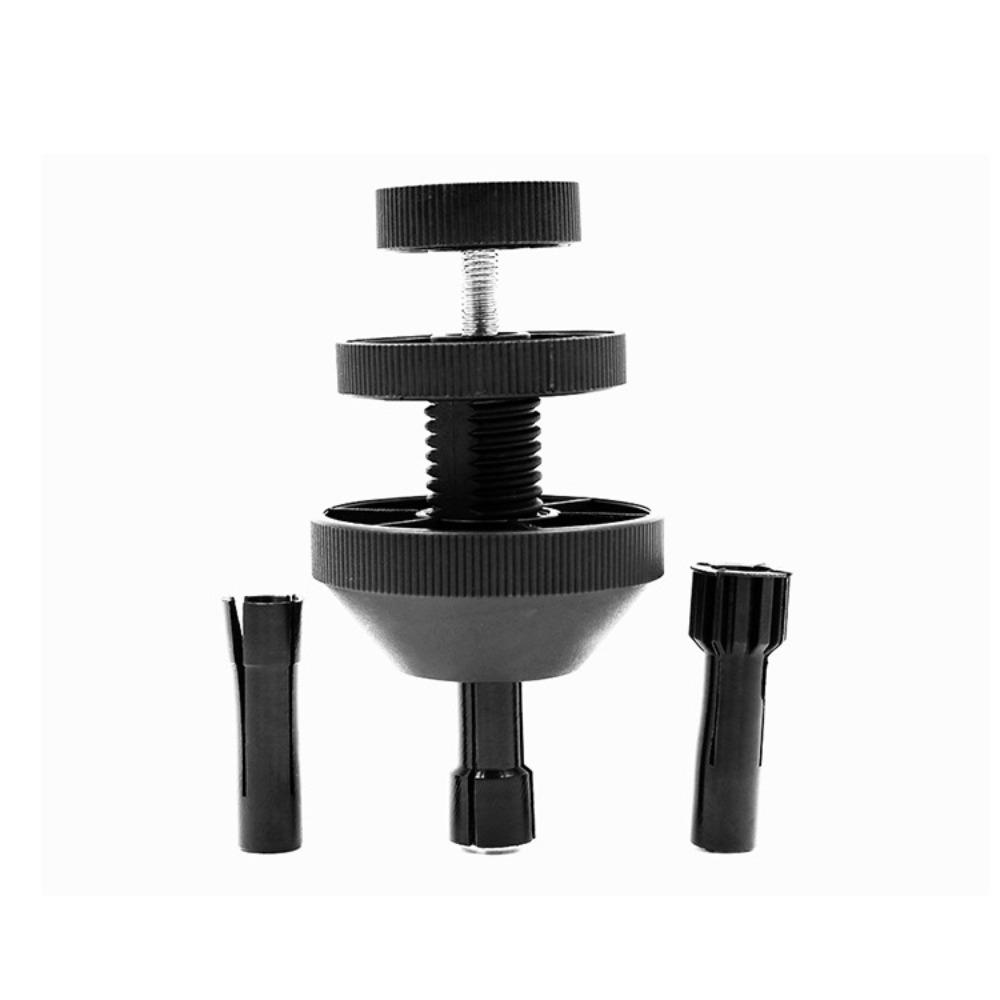 Комплект для выравнивания сцепления с 3 цангами, инструмент для выравнивания одной пластины, инструмент для демонтажа выравнивания сцепления