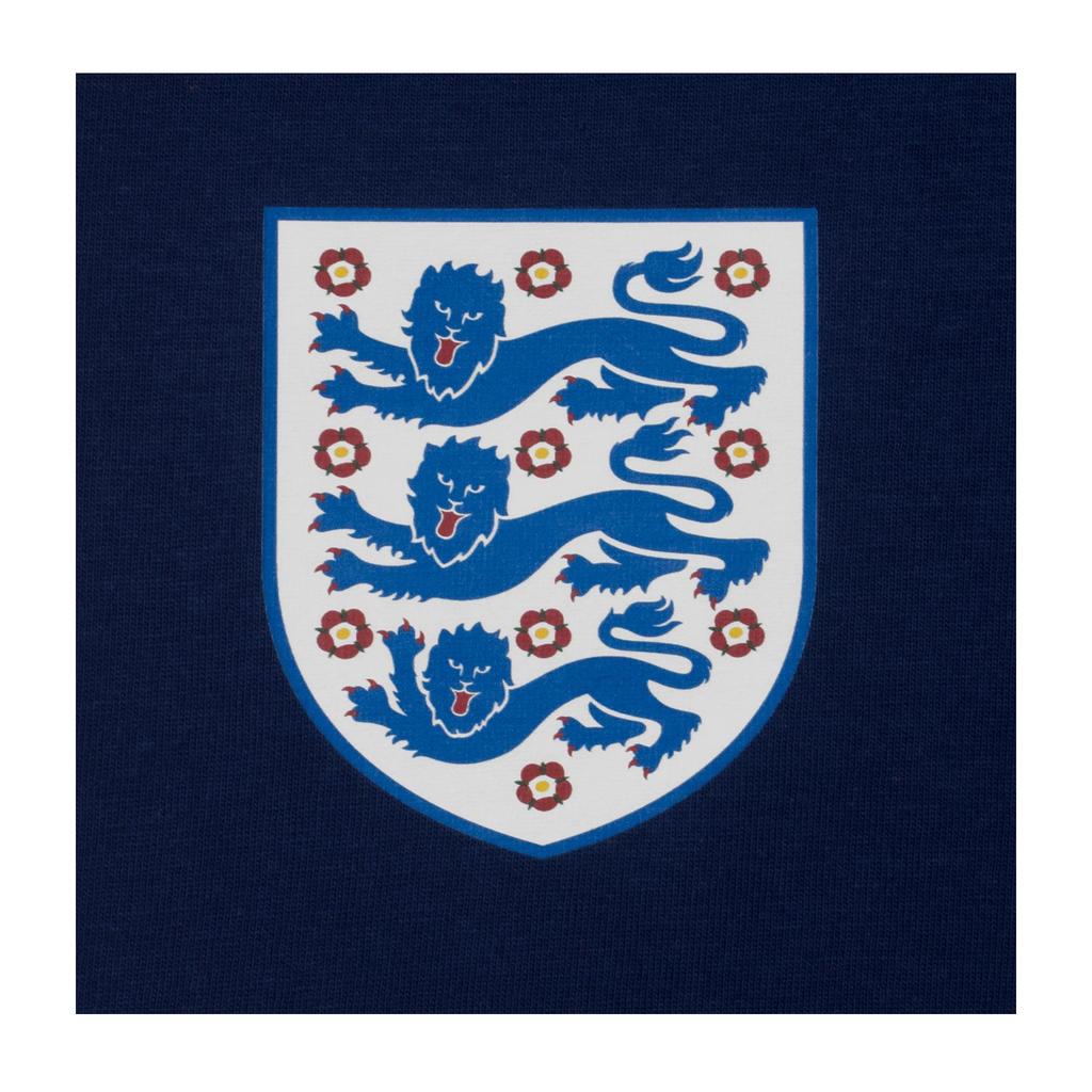 England FA Boys Short Pyjama Set