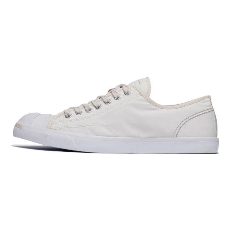 Converse Кеды Jack Purcell Низкие Холщовые Унисекс Цвет Экрю 162162C