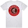 Chipotle American Favorite Fast Food T Shirt