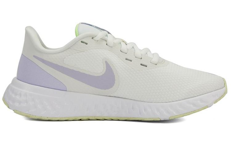 Nike Женские кроссовки Revolution 5 'White Light Purple' BQ3207-110
