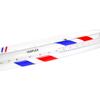 Теннисная ракетка Tecnifibre 2025 255 14FI255X5 "Натянутая" T-FIGHT