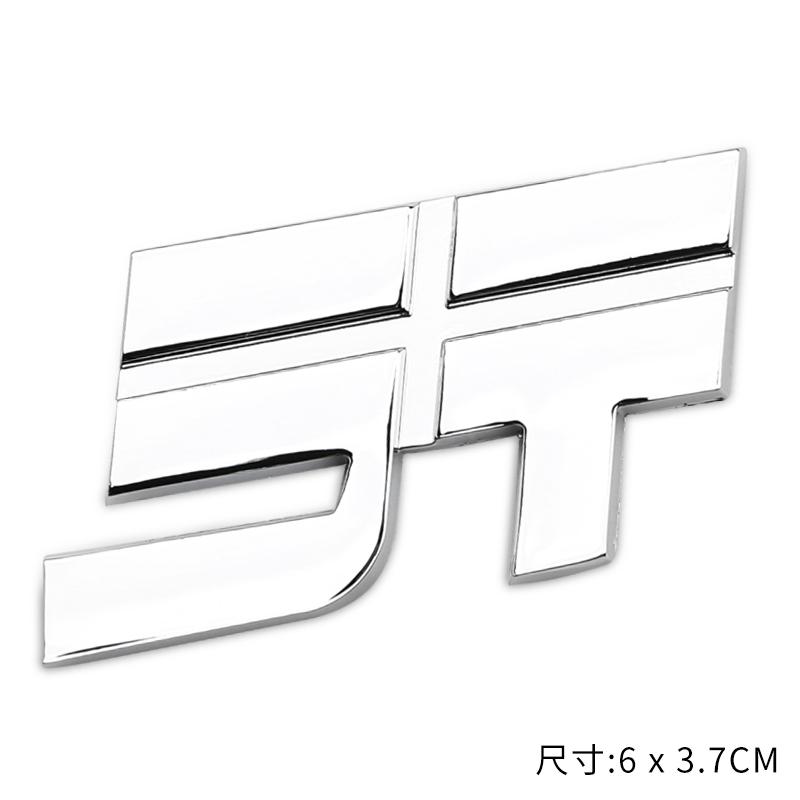 Gycsn9 Наклейка-значок с логотипом автомобиля Для Jetour T2 Traverler Dashing L9 X70 X90 Декорация капота Наклейка на кузов
