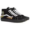 Vans Elijah Berle X Vans Skate Sk8 Hi Decon 'Черный' Vans VN0A5KYBBKA