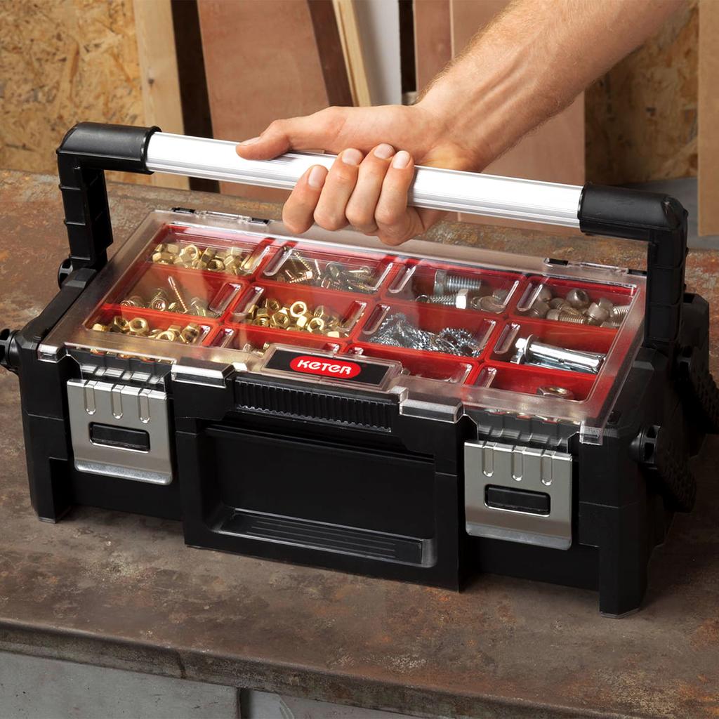 Органайзер для ящика для инструментов KETER
