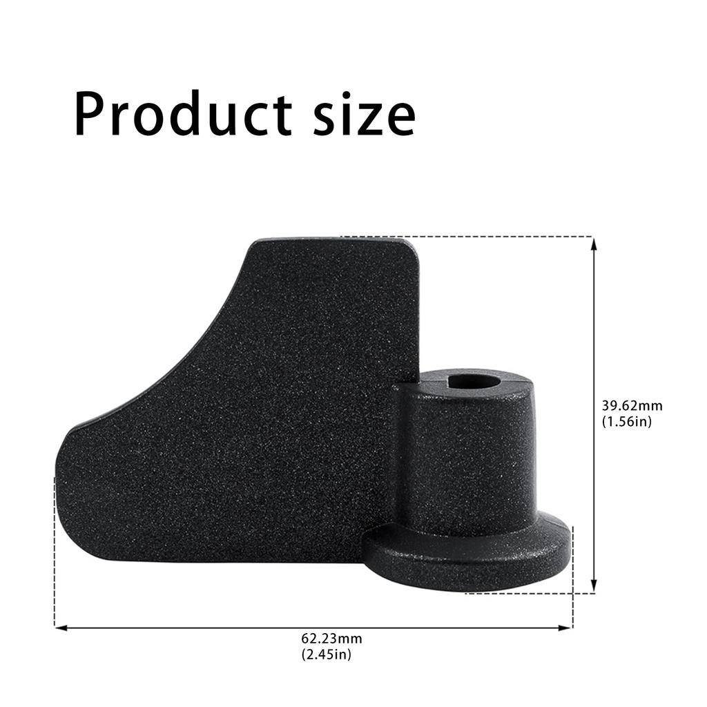 Набор из 2 профессиональных лопаток для хлебопечки, перемешивающая лопатка, насадка для хлебопечки, кухонная техника, замена