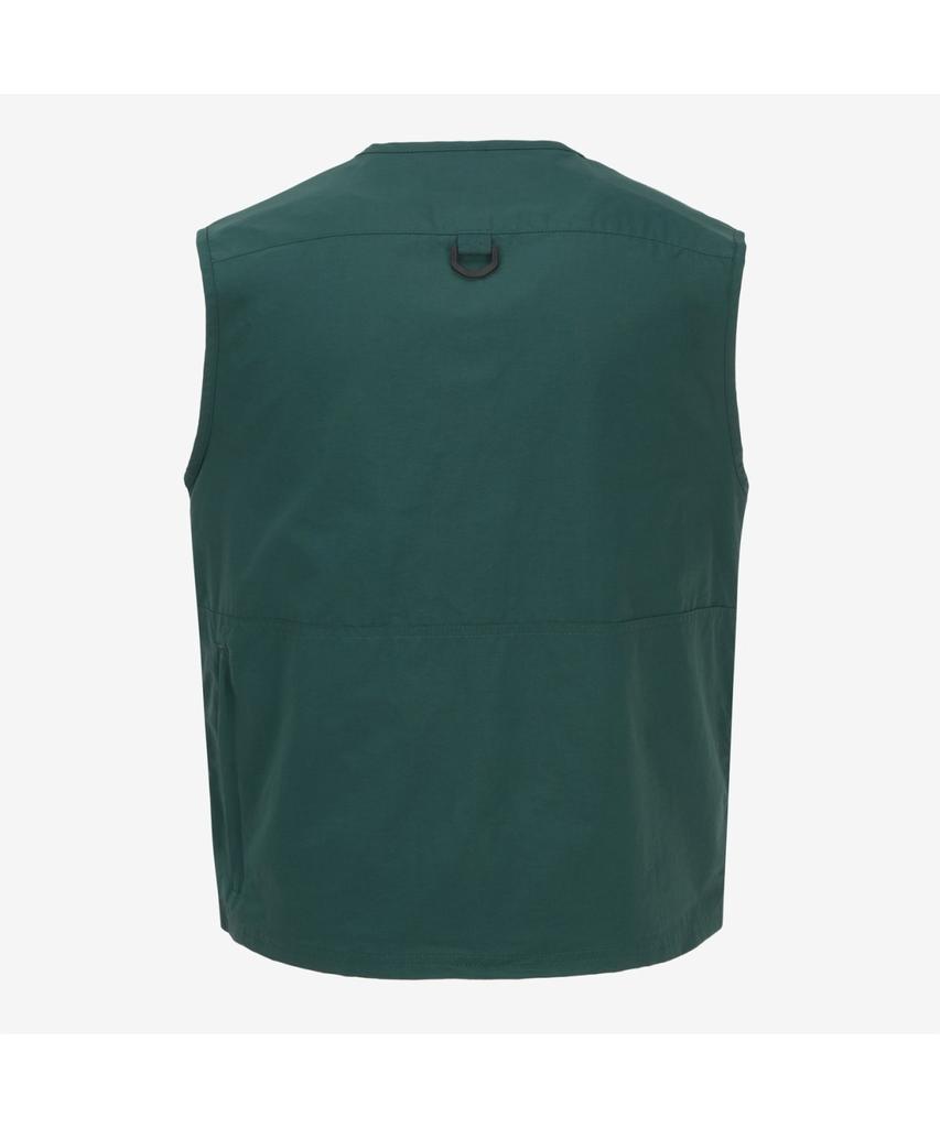The North Face Nv5Vr10B Мужской Исследовательский Жилет Сосна