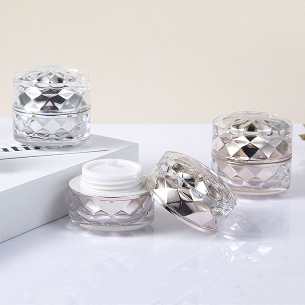 Пустые косметические баночки 7 г Пустые банки для крема Высококачественная баночка для образцов