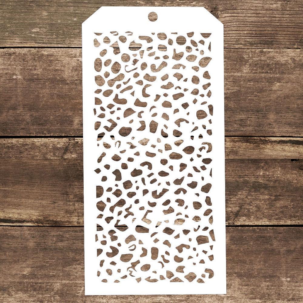 12*24 см DIY ремесло многослойные трафареты для росписи стен Скрапбукинг штамповки альбомы декоративное тиснение бумажные карты