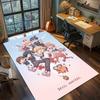 Chainsaw Man  Carpet Floor Mat Home Room Decor Non Slip Washable Large Area Gamer Bedroom YUN6512