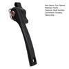 Can Opener Side Opening Manual Opener Ergonomic Handle Stainless Steel Lid Opener for Home Kitchen Bar
