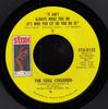 7inch Record SOUL CHILDREN - It Ain't Always What You Do (It's W STA0152 Stax 1973 US Soul/Funk Used