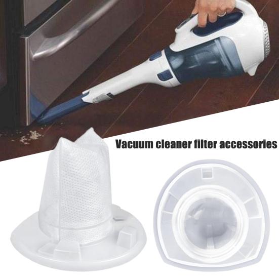 4 шт. сменные фильтры ручные вакуумные фильтры многоразовые моющиеся простые в установке вакуумные фильтры