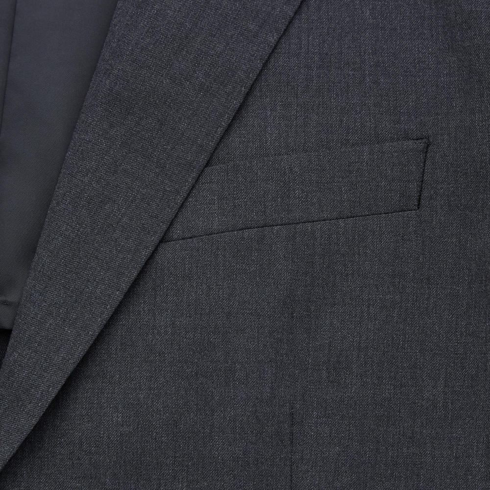 Uniqlo Японская куртка из эластичной шерсти, которую можно настроить 