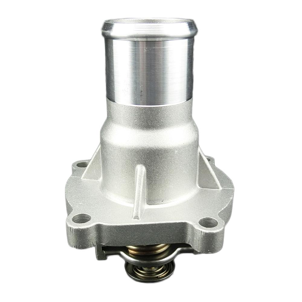 96984104 Алюминиевый корпус термостата в сборе для Chevrolet Cruze для Chevy Aveo Sonic Tracker Orlando G3 Клапан охлаждения двигателя