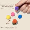 1/3/5 Boxes Nostalgic Stone Catching Game Hand-Eye Coordination Training Jacks Stone Kids Adults Family Night Party Traditional Pebble Grabbing Toy
