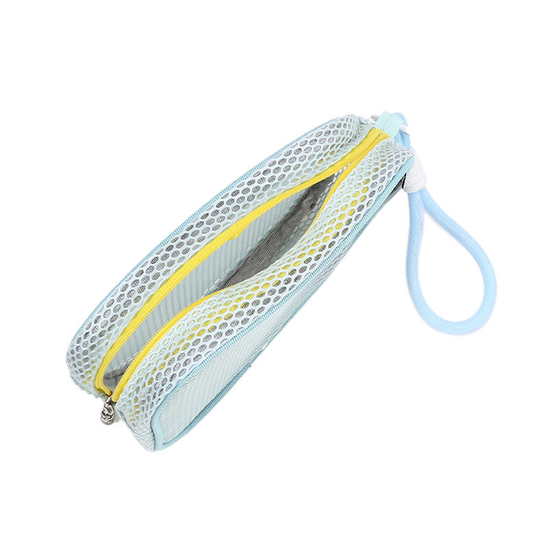Дофаминовая сетчатая косметичка женская большой вместимости портативная сумка для туалетных принадлежностей сумка для хранения косметики многофункциональная сумка-тоут