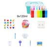 Paint with Water Magic Water Elf Toy Kit, Squishy Making Kit, Aqua Animal Toy, Creative Magic Water Toy Creation Kit