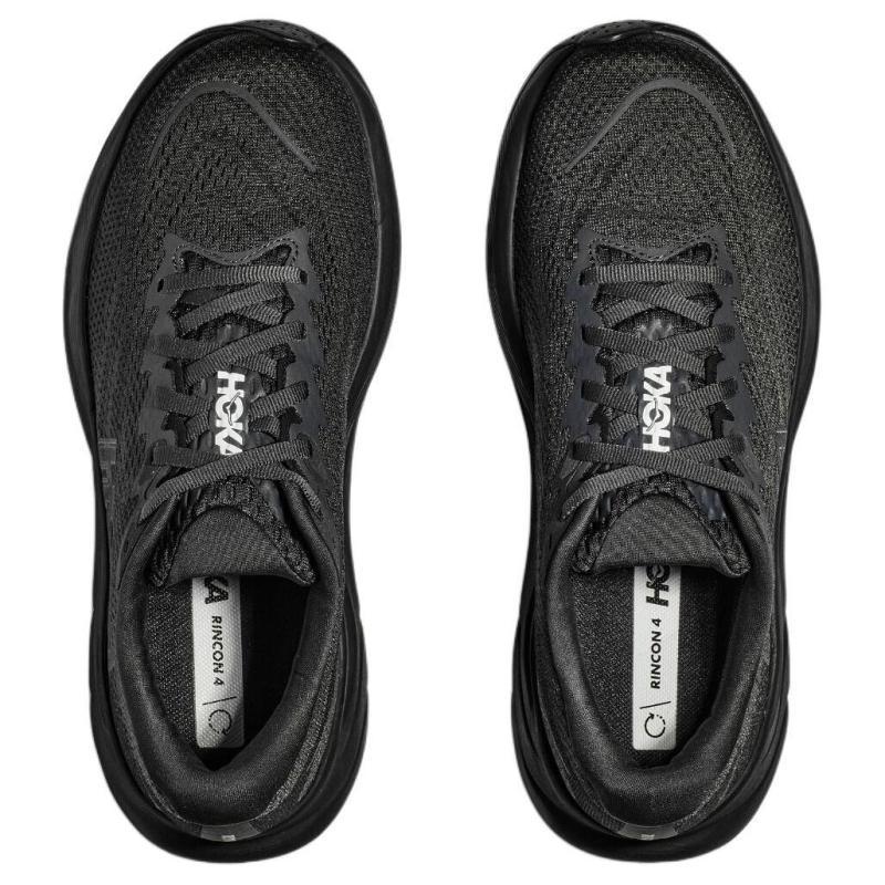 HOKA One One Женские кроссовки Rincon 4 Triple Black 1155131-BBLC