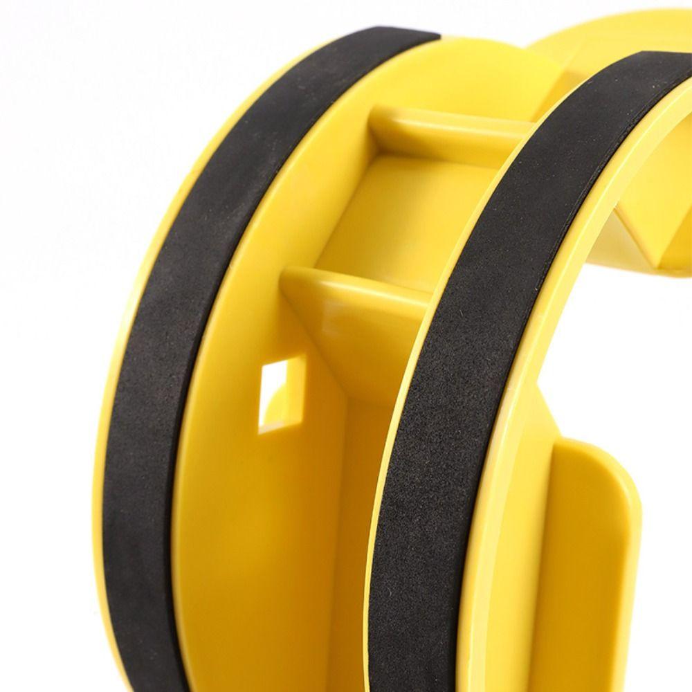 Lightweight Calf Stretcher PP Foot Stretcher Portable Ankle Stretching Board Enhanced Flexibility