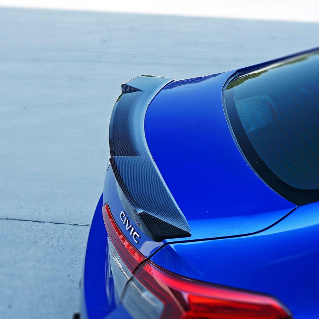 Подходит для спойлера и комплекта обвеса 2022 Civic Type R MUGEN Edition