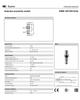 Baumer IFRM 12P1701/S14L 10214930 Индуктивный датчик приближения В наличии