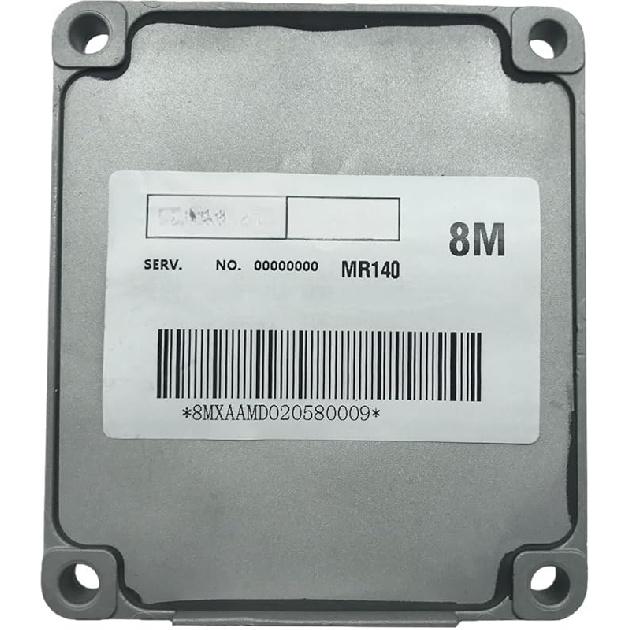 Блок управления двигателем ECU ECM MR140 96875991 25184707 96462305 25183036 96499746 96436780 25183037 12211659 Совместим для Chevrolet Aveo(25184707)