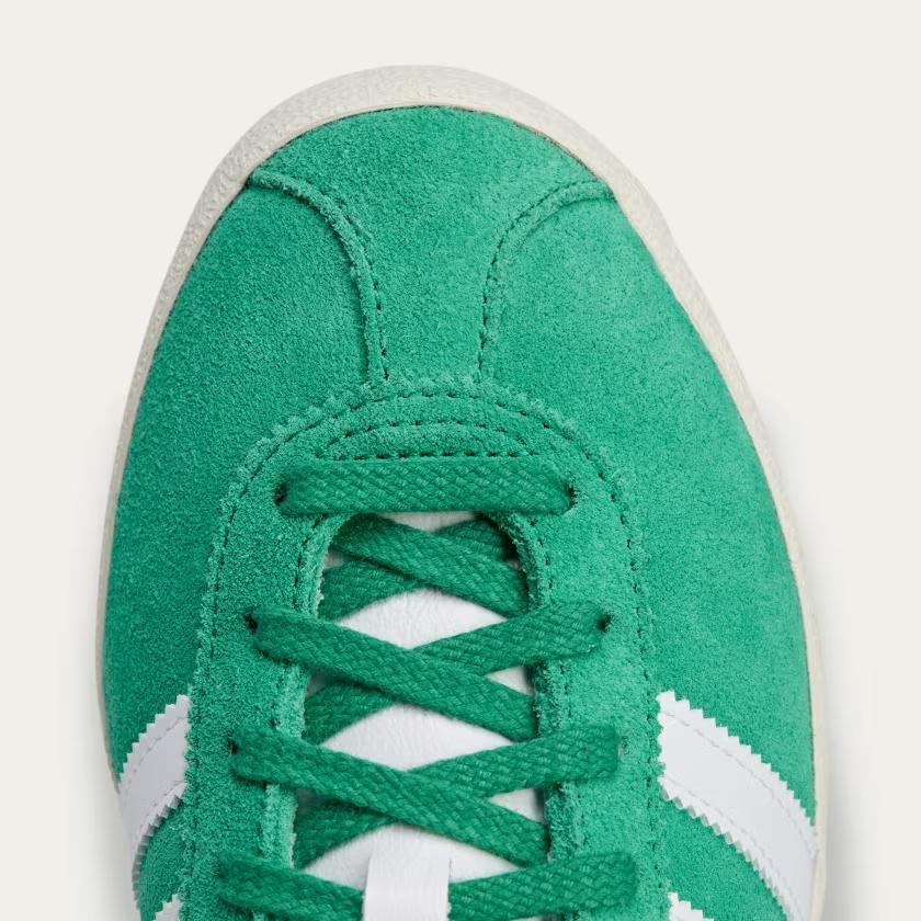 JP8560 Спортивный и Роскошный A adidas Originals Белый Зеленый Облачный Белый (Женский)