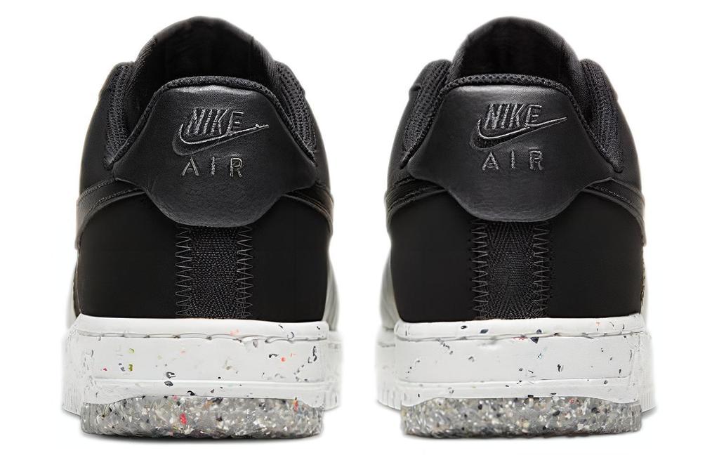 Nike Air Force 1 Low Crater Черный Фотоновая Пыль Женские CT1986-002