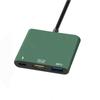 Usb-C 3.1–4k HDMI-совместимый USB-C Кабель-адаптер USB 3.0 Зарядное устройство-концентратор 3 в 1 Аудио-видео
