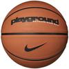 Nike Повседневная игровая площадка, графический мяч 8P, оранжевый баскетбольный мяч унисекс