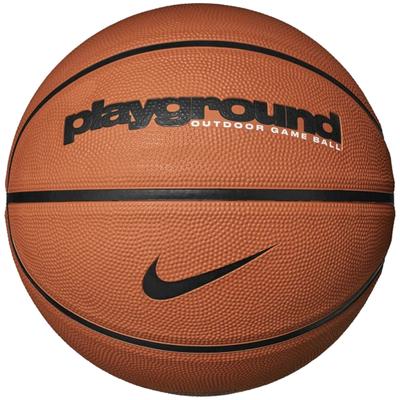 Nike Повседневная игровая площадка, графический мяч 8P, оранжевый баскетбольный мяч унисекс