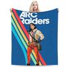 Arc Raiders Rooster Game Покрывала Качественные Теплые Мягкие Постельные Принадлежности Пледы Зимние Студенческие Диван Кресло Диван-кровать Модный Покрывало