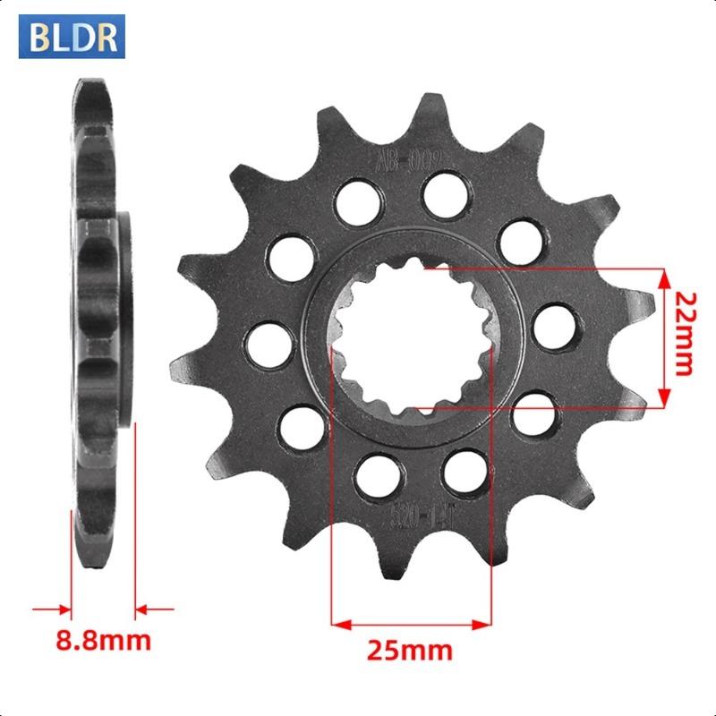 520 14T 50T Front Rear Sprocket Kit for Husgvarna 125 250 300 450 501 TE 250 TC 350 FX for Gas Gas 300 EC for Husaberg FE250
