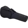 KC Lightweight case for acoustic guitar type semi-hard SDW-100 (Dreadnought/Western compatible)