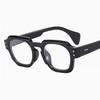 Brand Fashion Retro Square Eyeglasses Frame Male Clear Lens Vintage Glasses Women Men Unisex Outdoor Transparent Lens