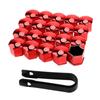 Car Wheel Nut Cover, Car Wheel Nut Cap, Cap Set Bolt Cover, 20pcs Tire